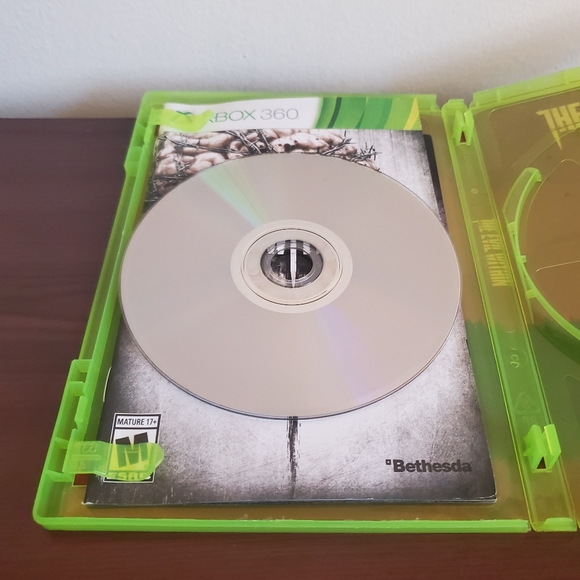 Xbox360 The Evil Within - Picture 10 of 10